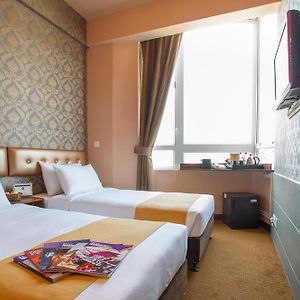 Superior City View Room